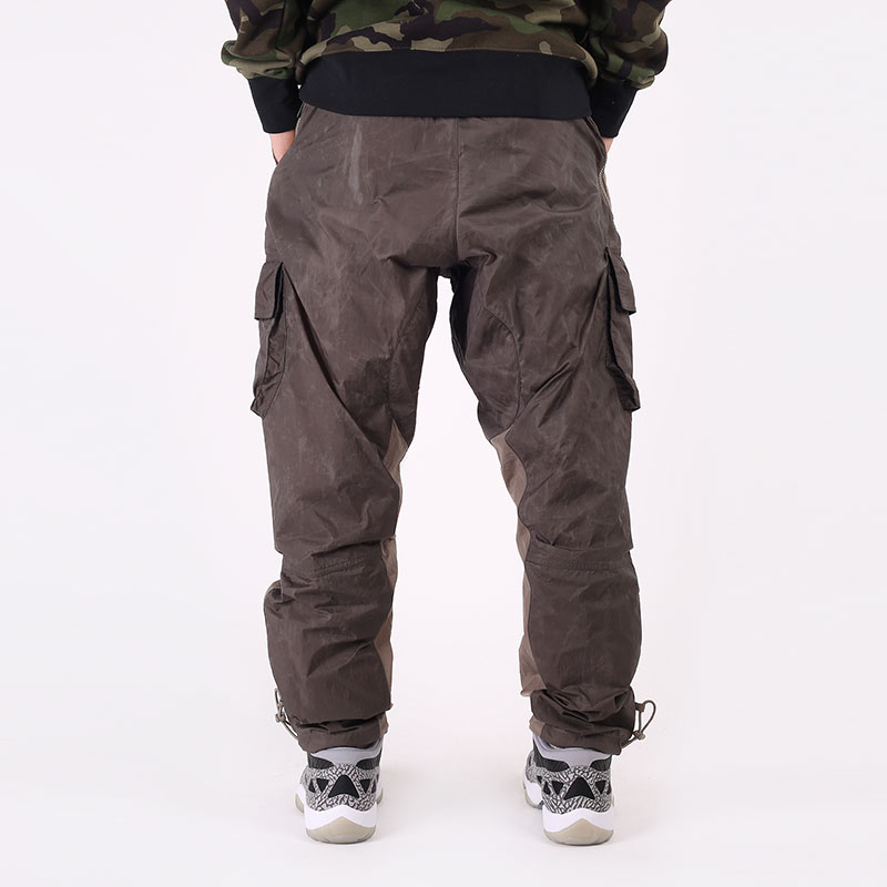 Мужские брюки Jordan 23 Engineered Cargo Pants (CK9167-040)  - цена, описание, фото 6